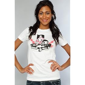 tokidoki The Grim Greasers Tee,T-shirts for Women