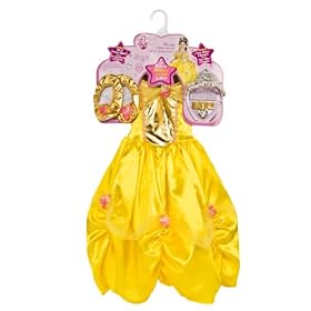 Rubies Beauty Dress-Up Set Child, Size 4 to 6