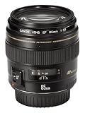 Electronics : Canon EF 85mm f/1.8 USM Lens