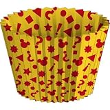 Mickey Mouse Baking Cups 50ct