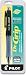 Pilot Dr. Grip Retractable Ballpoint Pens, Medium Point, Refillable, Black Barrel with Black Ink, 1-Count, 36100