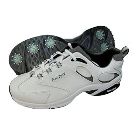 Footjoy Golf Mens Greenjoys Shoes