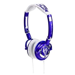 Skullcandy Lowrider Headphones '09 - Purple/White