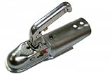 Produkt-Bild: Winterhoff Kugelkupplung 1500kg 70mm 90/116 Zugmaul