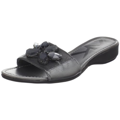 AK Anne Klein Sport Women's Krystal Sandal