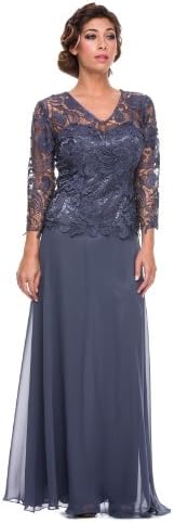 Mother of the Bride Formal Gown 5040NX