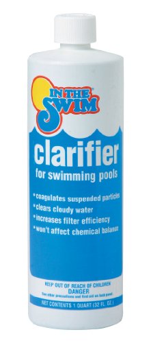 In The Swim Pool Clarifier 1 qt.