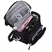 Gadget Giant Black Travel Carry Bag Storage Case For Nintend