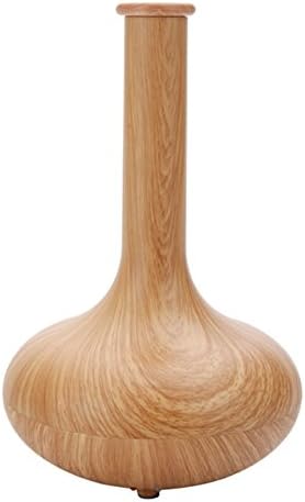 RHH Fine Fragrance Light Wood Grain Vase Style Air Humidifier