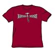 Hammer Time - Adult Cardinal S/S T-Shirt For Men