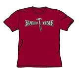 Hammer Time - Adult Cardinal S/S T-Shirt For Men