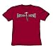 Hammer Time - Adult Cardinal S/S T-Shirt For Men