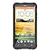 Ballistic SG1007-M005 SG TPU Case for HTC Droid DNA - 1 Pack - Retail Packaging - Black