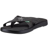 Sanuk Men's Crag Thong Sandal