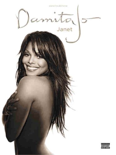 Janet Jackson: Piano/Vocal/Chords (Damita Jo)