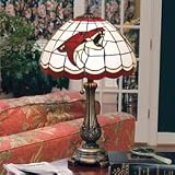 Phoenix Coyotes Tiffany Table Lamp