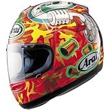 Arai RX-7 Corsair Tommy Gun Replica Helmet