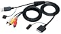 JVC KSU30 USB Video Cable for iPod and iPhone