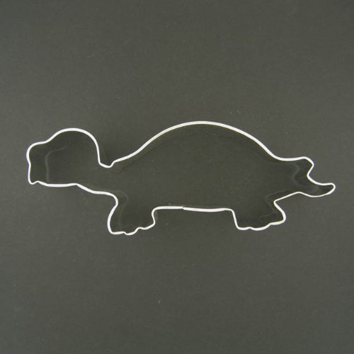 Turtle Metal Cookie Cutter for Birthday Party Favors / Scrapbooking Craft Stencil