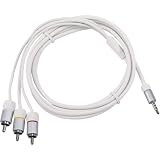 3.5MM To Audio/video Cable