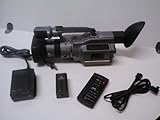 Sony DCR-VX1000 professional 3ccd Video Camera with accessories