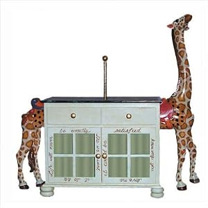 Signature Giraffe Changing Table