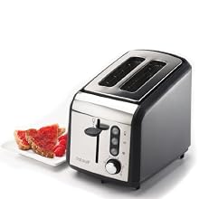 Aroma ATS-402 Gourmet 2-Slice Toaster
