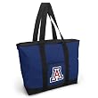 University of Arizona Tote Bag Blue Arizona Wildcats - For Travel or Beach Best Unique Gift Ideas for Her, Women, or Ladies