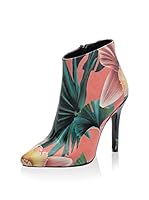 Isabelle Jaquelin Botines Pinkie (Rosa / Verde)