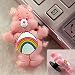 ☆★ CareBear サンダルアクセ・プラグボタン「チアベア」Z52482★☆
