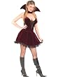 Plum Vampiress Costume Sorceress Sexy Classic Vampire Theatre Costumes