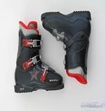 Used Salomon Performa T3 Black Teen Ski Boots