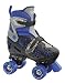 Roller Derby Boy's Trac Star Adjustable Roller Skate