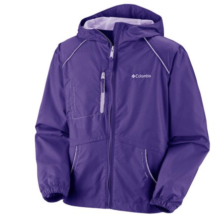 Columbia Kite Flier Jacket â€“ Girlsâ€™ Husky