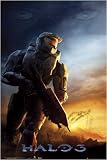 Halo 3 - Game Poster Size: 24