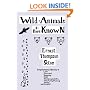 Wild Animals I Have Known (Yesterday's Classics)