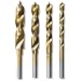 Dremel 4 Piece Brad Point Bit Set, Model 631