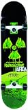 My Area Streetboard, Radioactive, 78,7 cm x 19 cm, AR-3110-2010