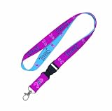 NFL Tennessee Titans Lanyard  "Breast Cancer Awareness"