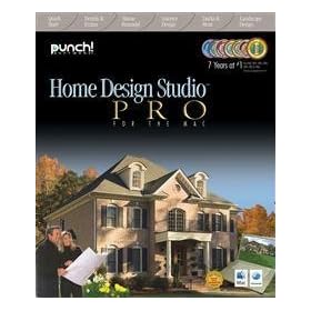 Punch! Home Design Studio Pro (Mac) [Old Version]