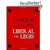 The Book of the Law/Liber Al Vel Legis