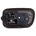 AUTEX Door Handles 2pcs Brown Interior Door Handle Front Left Right Driver Passenger Side Door Handles 80533 80504