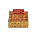 Korean Ginseng Instant Teas are made of top grade ginseng root extracts and are lightly sprayed with a coat of glucose for a delicately sweet taste. For convenience and freshness, they are packed in individual foil envelopes.