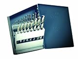 Champion Cutting Tool 121LH 705LH Left Hand Drill Set, 21-Piece