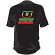 Utopia Optics Rasta Men's Short-Sleeve Fashion Shirt