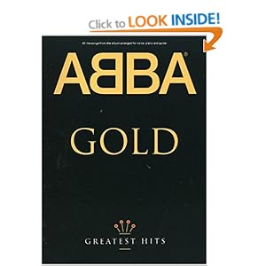 Abba Gold - Michael Nyman