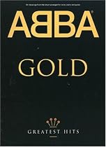 Abba Gold: Greatest Hits [Song Book]