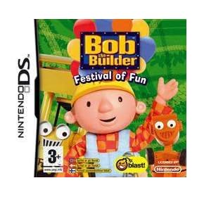 Bob The Builder Festival of Fun (Nintendo DS)