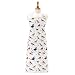 Ulster Weavers - 38 BI01 - Oiseaux - Tablier en Coton