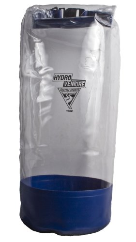 Seattle Sports Glacier Clear Dry Bag (Medium)